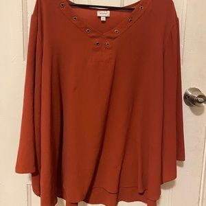 Orange Avenue Shirt - Cute